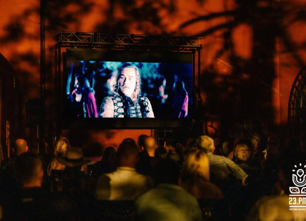 Partiumi Filmélmények: kertmozi is lesz a PMN-en