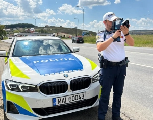 Gyorshajtókra vadászik egész héten a rendőrség!