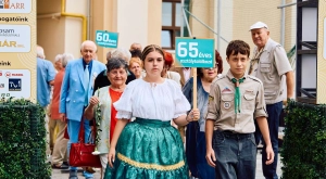 Nosztalgikus emlékezésből XXI. századi élmény – KÉPGALÉRIA