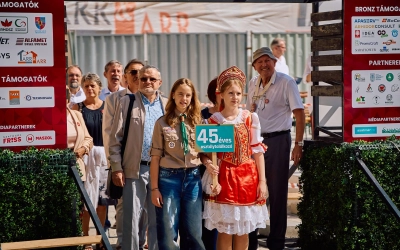 Már kitűzték a jubileumi Véndiáktalálkozó időpontját