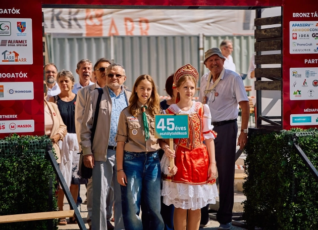 Már kitűzték a jubileumi Véndiáktalálkozó időpontját