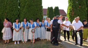 Zajta visszatérésére emlékeznek szombaton