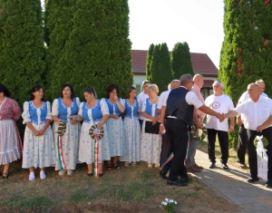 Zajta visszatérésére emlékeznek szombaton