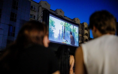 Az Erdélyi Filmfesztivál hétvégéje Szatmárnémetiben