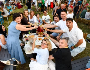 Hatalmas siker volt az idei Bor a kastélyban is — KÉPGALÉRIA