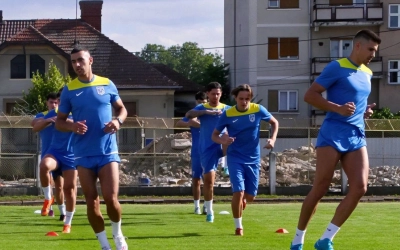 Futball: megkezdte a felkészülést az Olimpia VSK