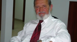 Elhunyt Helmut Martin Berner, Szatmárnémeti díszpolgára