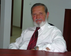 Elhunyt Helmut Martin Berner, Szatmárnémeti díszpolgára