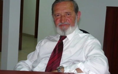 Elhunyt Helmut Martin Berner, Szatmárnémeti díszpolgára