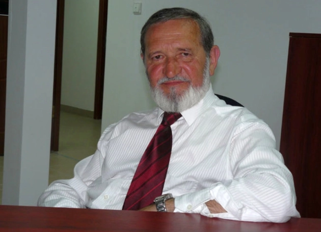 Elhunyt Helmut Martin Berner, Szatmárnémeti díszpolgára