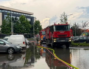 Ítéletidő tombolt csütörtökön az országban — VIDEÓK