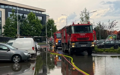 Ítéletidő tombolt csütörtökön az országban — VIDEÓK