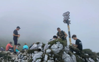 Jelentkezés az EKE Vándortáborba