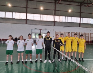 Lábtenisz: konstancai bajnokságon a szatmári csapat