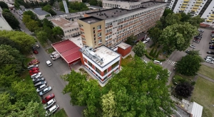 Napelemekkel válik energiahatékonyabbá a Szatmár Megyei Sürgősségi Kórház
