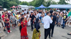 Első alkalommal szerveztek Roma Kulturális Napot Mikolában