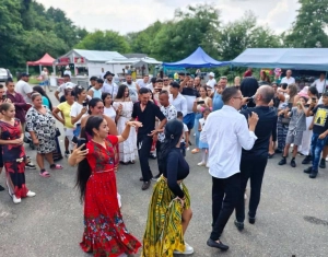 Első alkalommal szerveztek Roma Kulturális Napot Mikolában