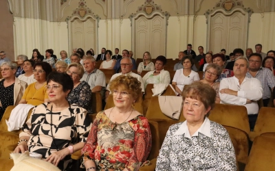 „Nem a vén a főszereplő, hanem a diák”