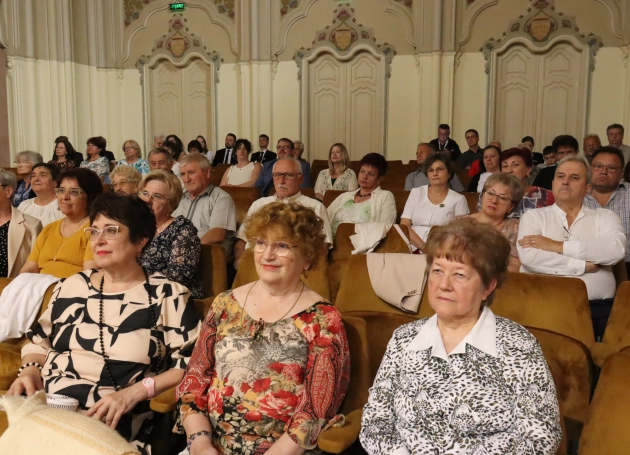 „Nem a vén a főszereplő, hanem a diák”