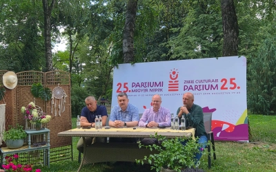 Negyed évszázados buli a PMN