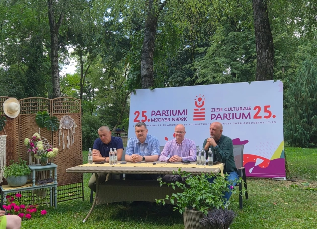 Negyed évszázados buli a PMN