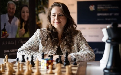 Polgár Judit visszautasította Magyar Péter felkérését