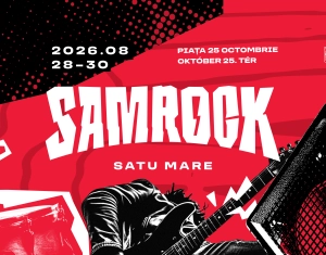 Újra dübörög a rock Szatmárnémeti szívében