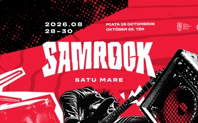 Újra dübörög a rock Szatmárnémeti szívében