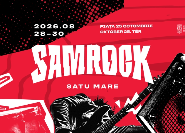 Újra dübörög a rock Szatmárnémeti szívében