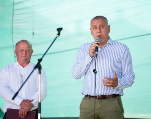Siralmas a kapásnövények állapota Csanáloson