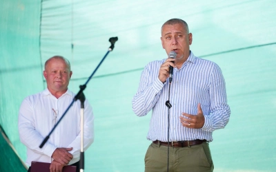 Siralmas a kapásnövények állapota Csanáloson