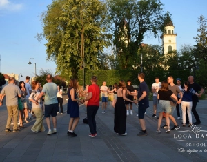 Spanyol táncok szatmárnémeti tereken