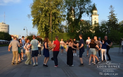 Spanyol táncok szatmárnémeti tereken