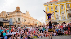 Street Music Festival: 14 ország, 20 fellépő, több mint 100 produkció