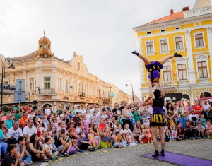 Street Music Festival: 14 ország, 20 fellépő, több mint 100 produkció
