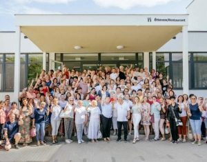 Szatmári pedagógusok a „világraszóló” tanártáborban
