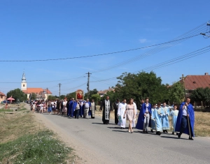 Szent-Anna napi búcsú Nagypeleskén, 25 év jegyében