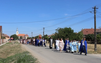 Szent-Anna napi búcsú Nagypeleskén, 25 év jegyében