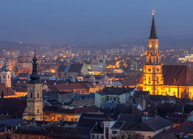 Egy különleges éjszakára hívnak Kolozsvár templomaiba szombaton