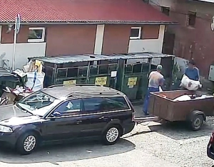 Újabb illegális szemetelőket füleltek le