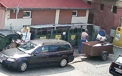 Újabb illegális szemetelőket füleltek le