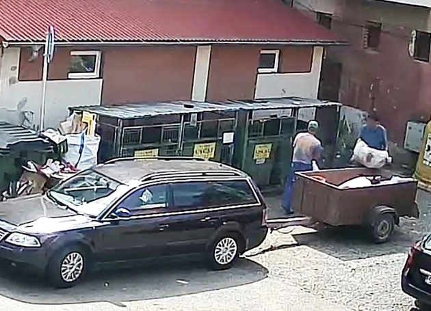 Újabb illegális szemetelőket füleltek le