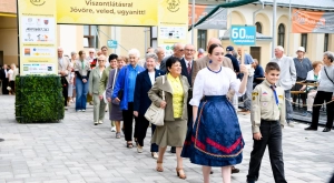 Jövőre, Veled, Ugyanitt!
