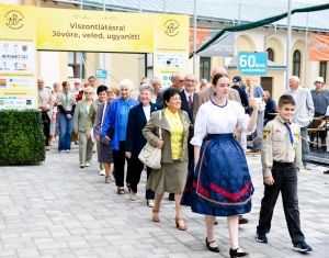 Jövőre, Veled, Ugyanitt!