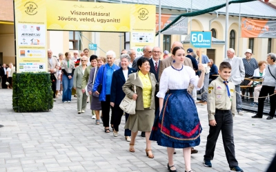 Jövőre, Veled, Ugyanitt!