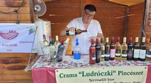 Borkóstoló tucatnyi borból a Véndiáktalálkozón