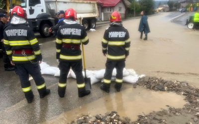 16 megye 29 településén okozott károkat a felhőszakadás és vihar — VIDEÓ