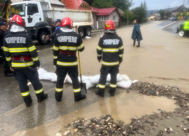 16 megye 29 településén okozott károkat a felhőszakadás és vihar — VIDEÓ