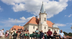 „Nem kőépítmény ez, hanem közösségi szellem” - KÉPGALÉRIA, VIDEÓ