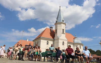 „Nem kőépítmény ez, hanem közösségi szellem” - KÉPGALÉRIA, VIDEÓ